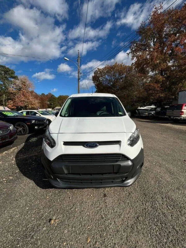 2017 Ford Transit Connect XL