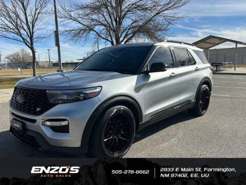 2020 Ford Explorer ST