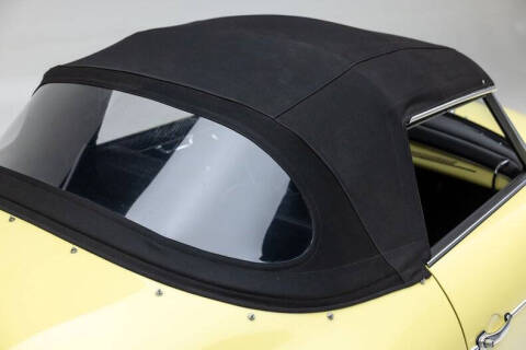 1961 Porsche 356