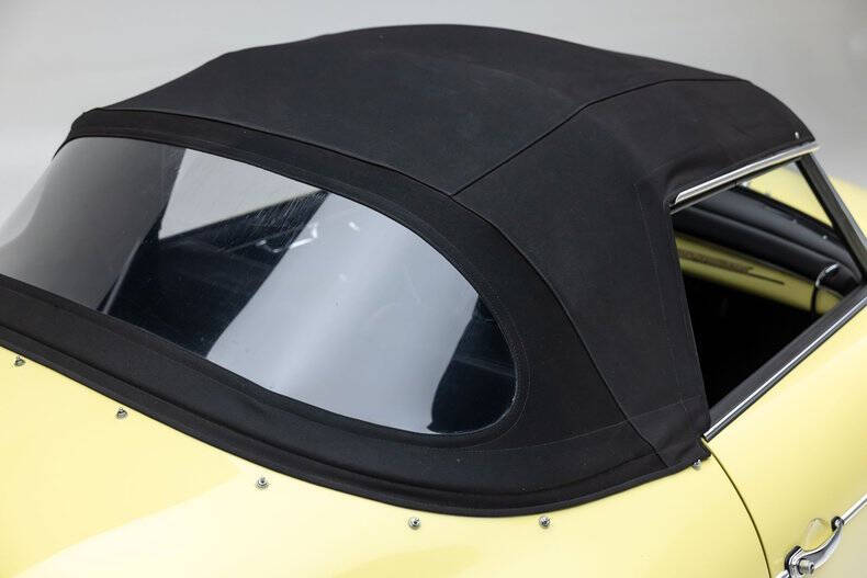 1961 Porsche 356
