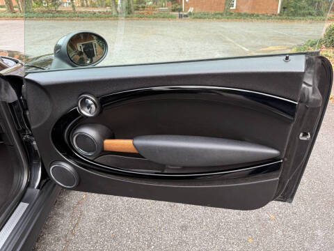 2012 MINI Cooper Convertible S