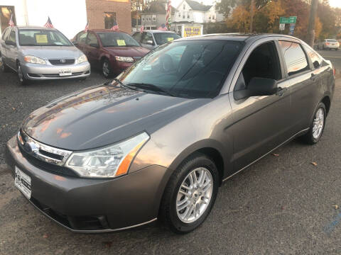 2009 Ford Focus for sale at EZ Auto Sales Inc. in Edison NJ