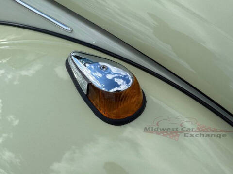 1969 Volkswagen Beetle