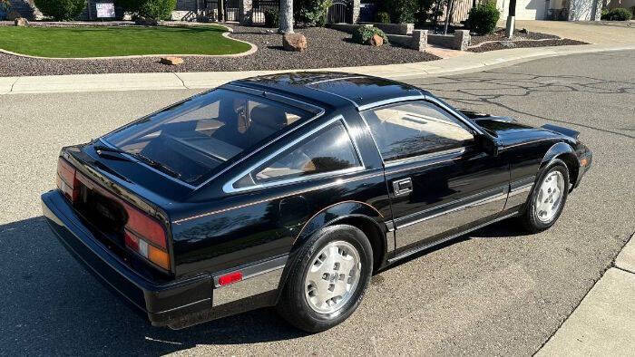 1985 Nissan 300ZX
