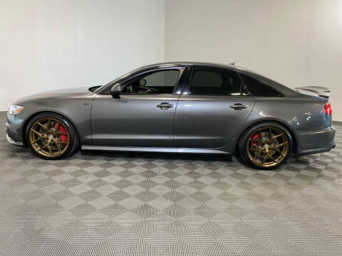 2017 Audi S6 4.0T quattro Prestige