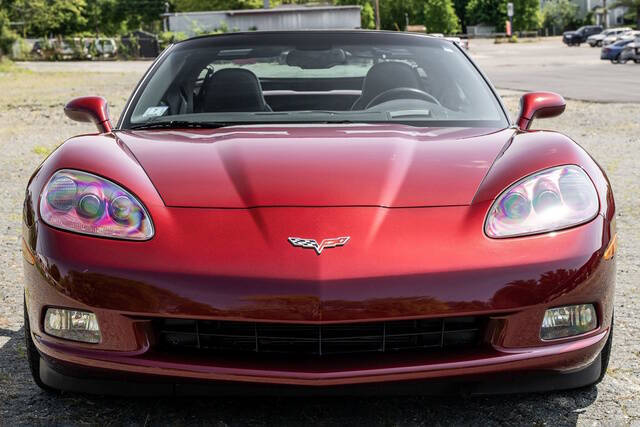 2007 Chevrolet Corvette