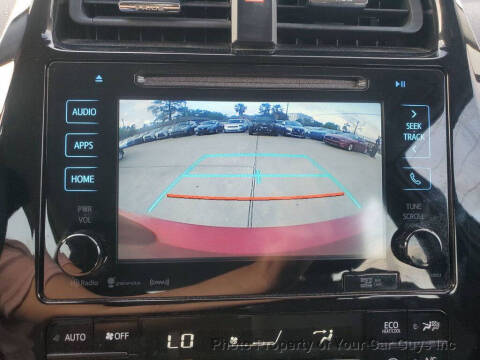 2017 Toyota Prius