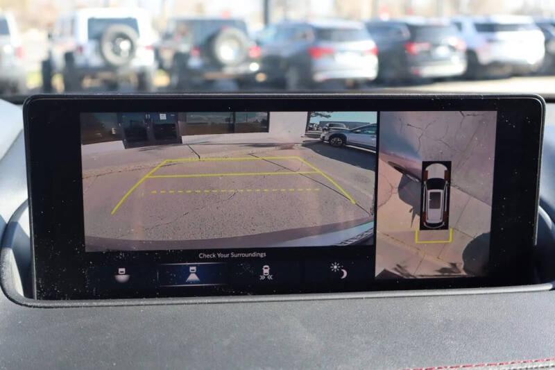 2022 Acura MDX SH-AWD w/Advance