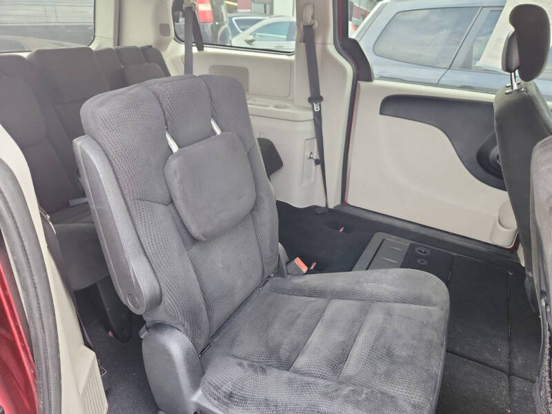2016 Dodge Grand Caravan SE