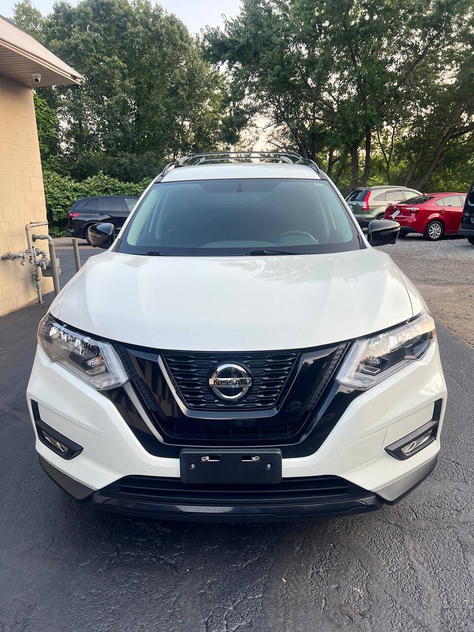 2018 Nissan Rogue for sale at Guaranteed Auto Sales in Johnston, RI