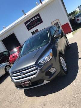 2017 Ford Escape for sale at BROTHERS AUTO SALES in Eagle Grove IA
