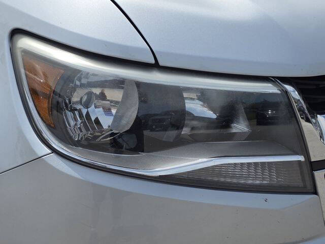 2017 Chevrolet Colorado