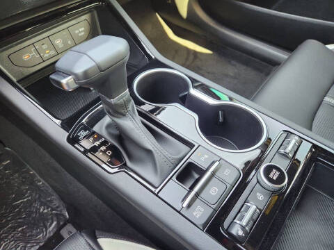 2026 Kia K5