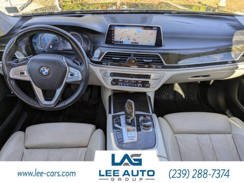 2018 BMW 7 Series 750i xDrive