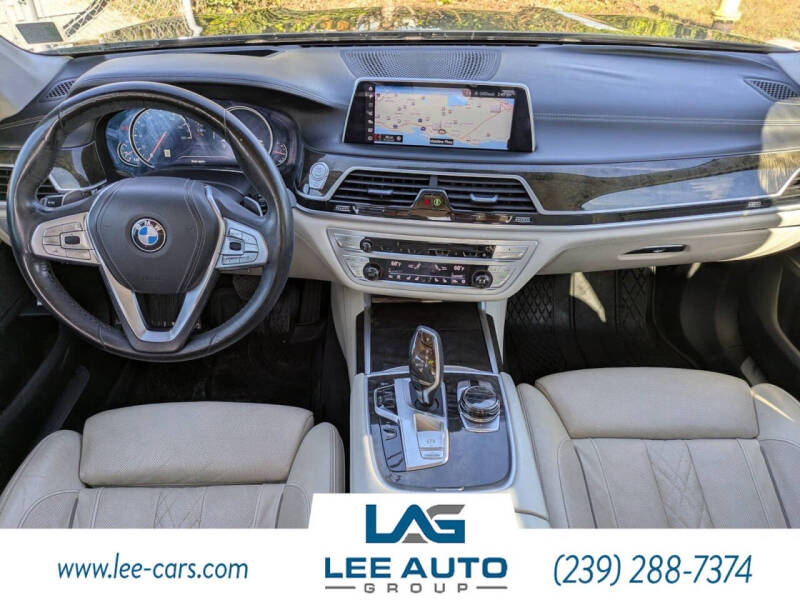 2018 BMW 7 Series 750i xDrive