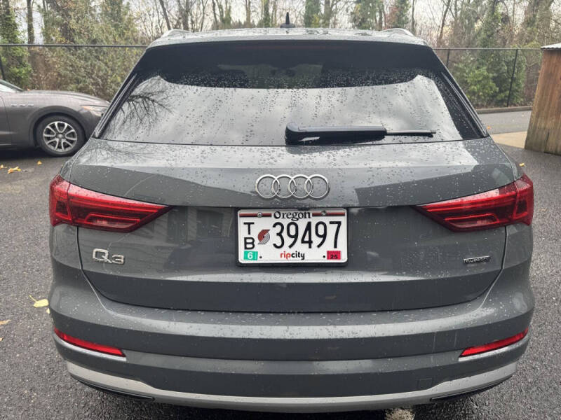 2020 Audi Q3 quattro Premium 45 TFSI