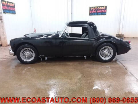 1959 MG MGA C