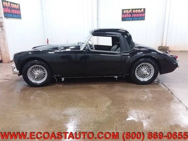 1959 MG MGA C