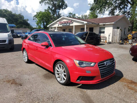 2015 Audi A3 1.8T Premium
