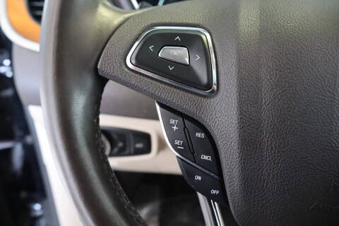2018 Lincoln MKC Select