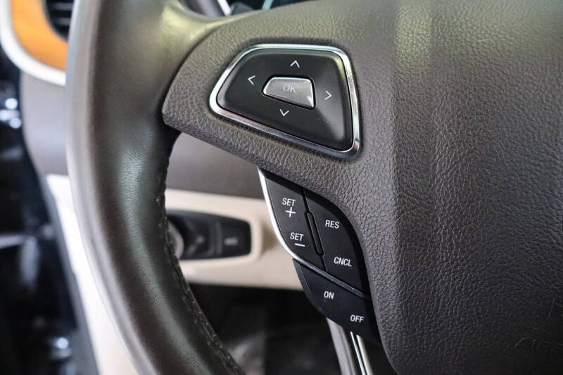 2018 Lincoln MKC Select