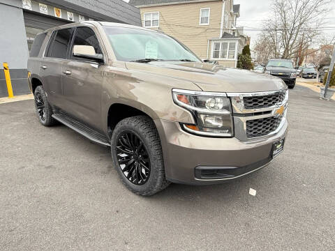 2016 Chevrolet Tahoe Police