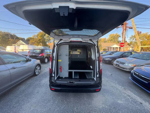 2019 Ford Transit Connect XL