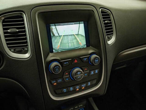 2019 Dodge Durango SXT Plus