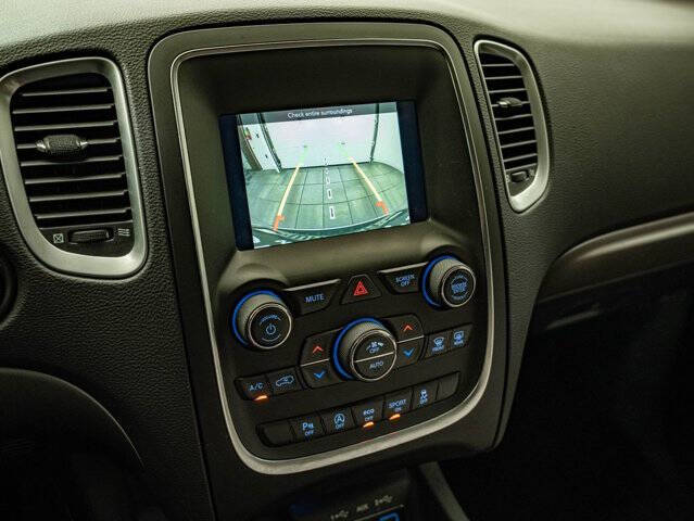 2019 Dodge Durango SXT Plus