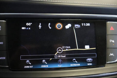 2019 Buick Enclave Avenir