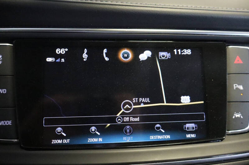 2019 Buick Enclave Avenir