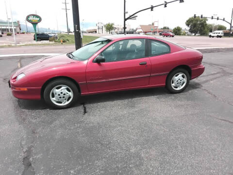 1997 Pontiac Sunfire SE
