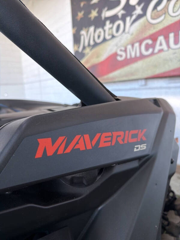 2023 Can-Am Maverick