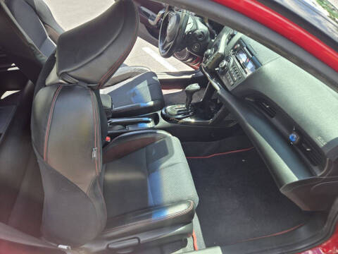 2015 Honda CR-Z EX