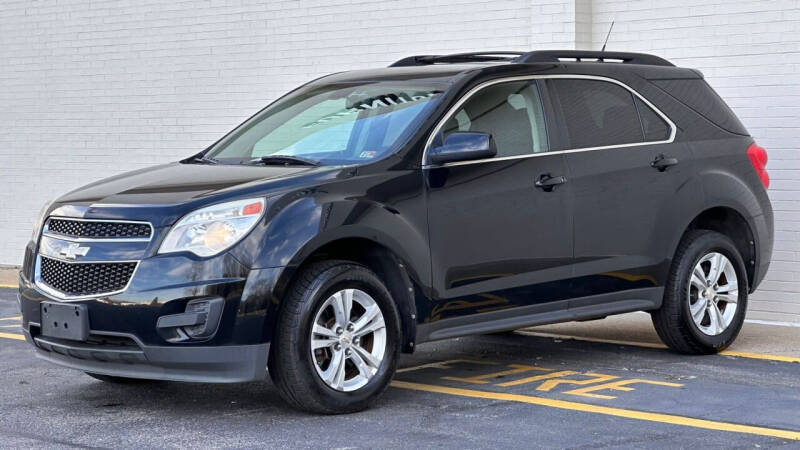 2010 Chevrolet Equinox for sale at Carland Auto Sales INC. in Portsmouth VA