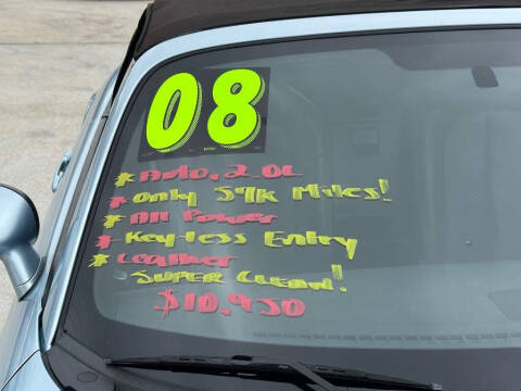 2008 Mazda MX-5 Miata