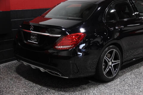 2016 Mercedes-Benz C-Class C 450 AMG