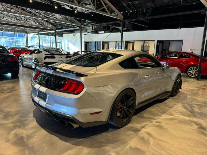 2020 Ford Mustang Shelby GT500