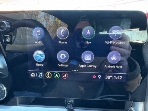 2020 Chevrolet Corvette Stingray