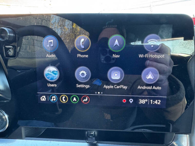 2020 Chevrolet Corvette Stingray