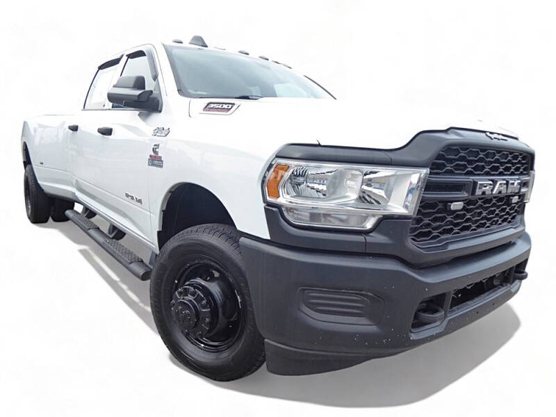 2020 RAM Ram 3500 Pickup Tradesman's photo