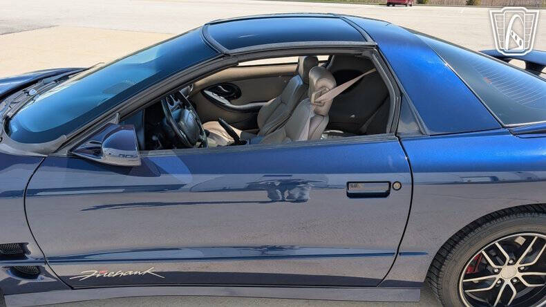 2002 Pontiac Firebird