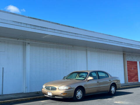 2000 Buick LeSabre for sale at Skyline Motors Auto Sales in Tacoma WA
