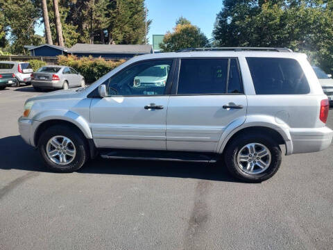 2005 Honda Pilot EX-L