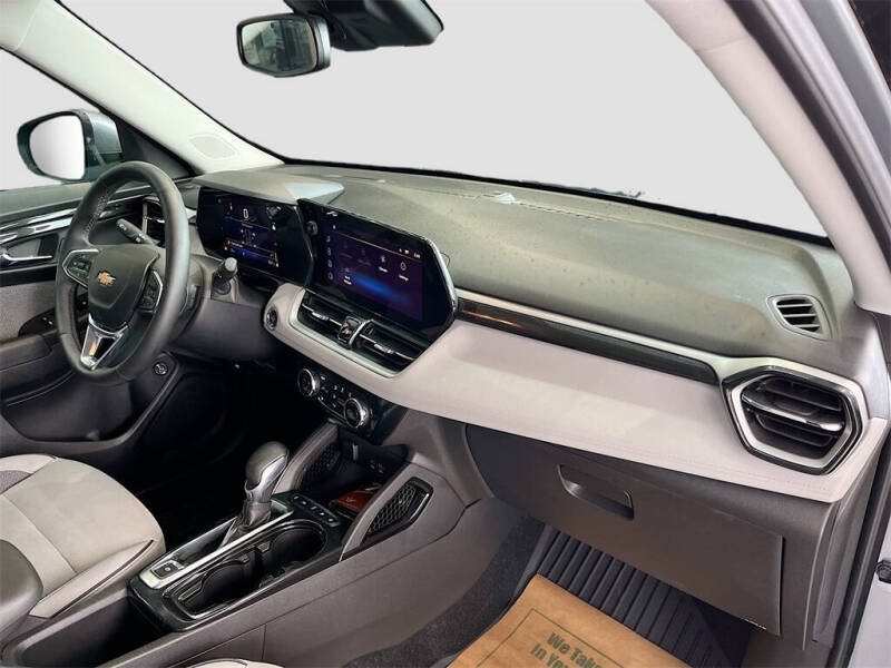 2025 Chevrolet TrailBlazer LT