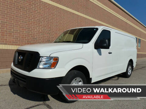 2020 Nissan NV for sale at Macomb Automotive Group in New Haven MI