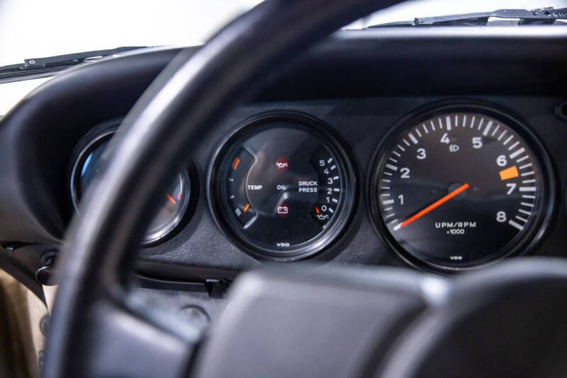 1980 Porsche 911