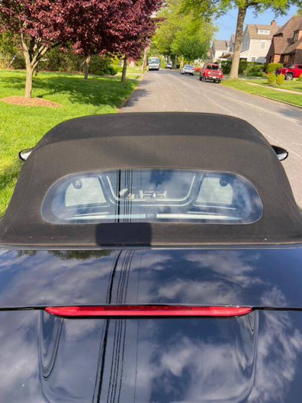 2000 Porsche Boxster S