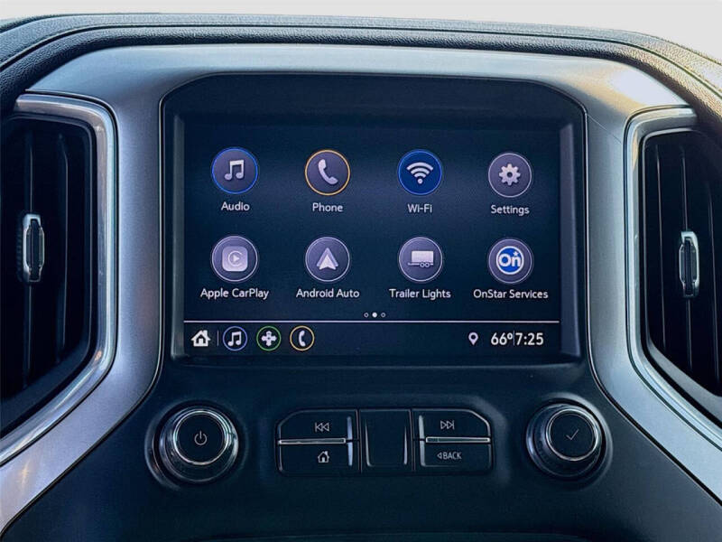 2021 Chevrolet Silverado 2500HD