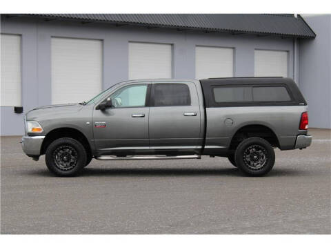 2011 RAM 2500